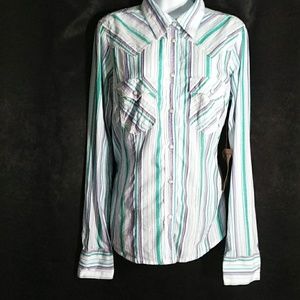 ⚡️FINAL SALE⚡️True Religion Button Up